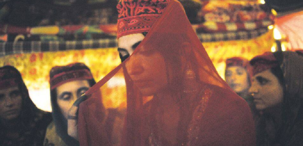 A still from ‘Laila Aur Satt Geet’'