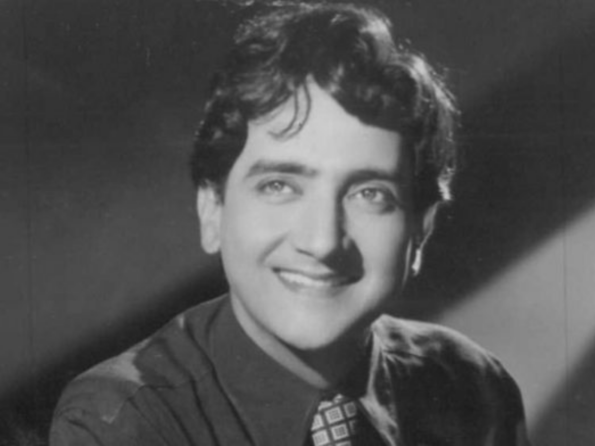 Bharat Bhushan in Baiju Bawara film