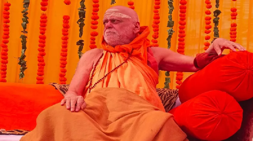 शंकराचार्य स्वामी निश्चलानंद सरस्वती महाराज